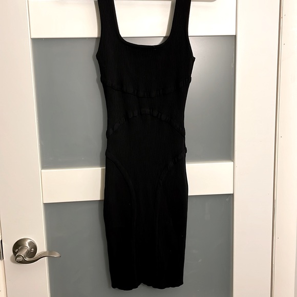 Hera  Collection black dress size S - Picture 4 of 5